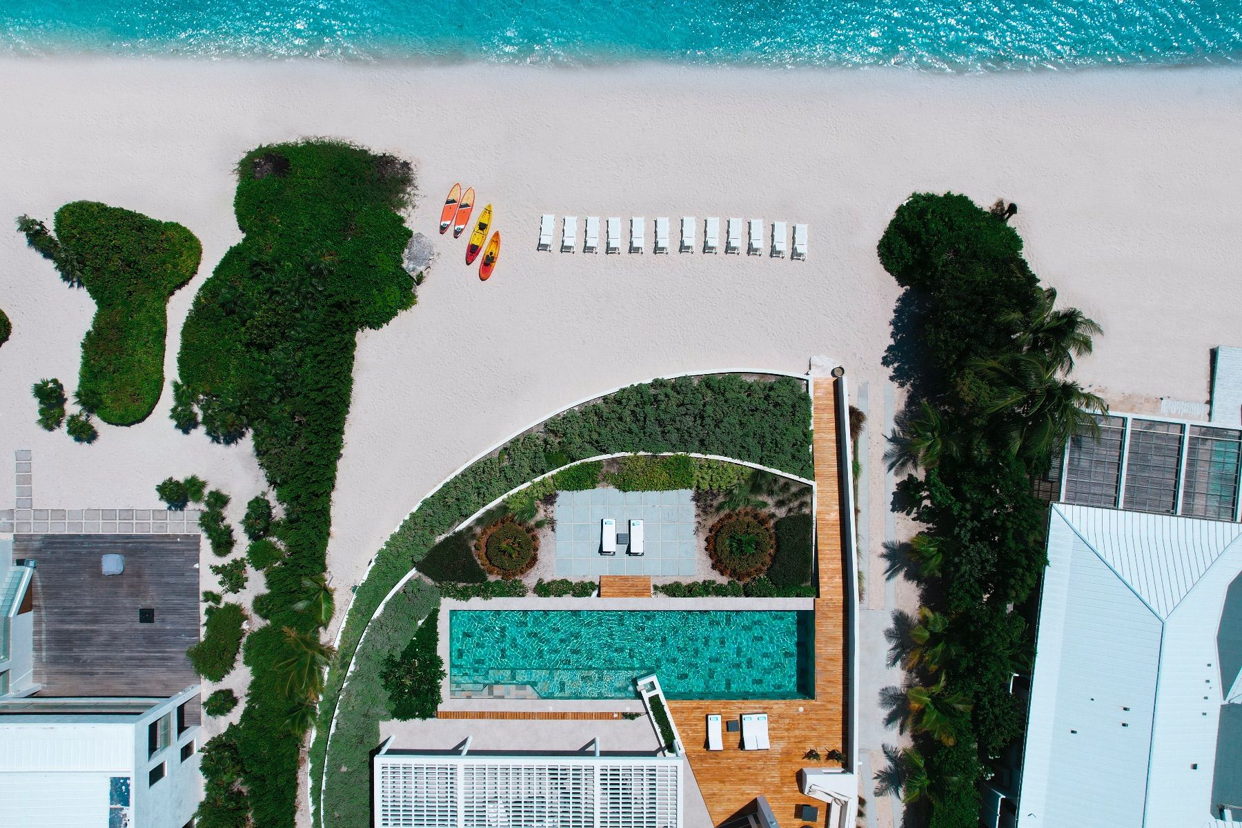Bash villa photo.